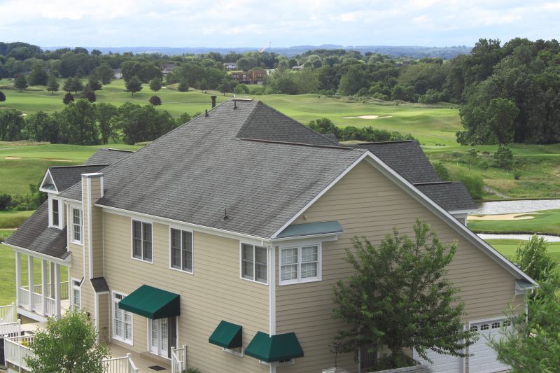 Completed Residential Roof Project