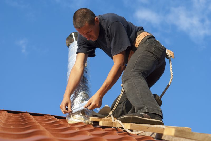 Roof Ventilation Improvements